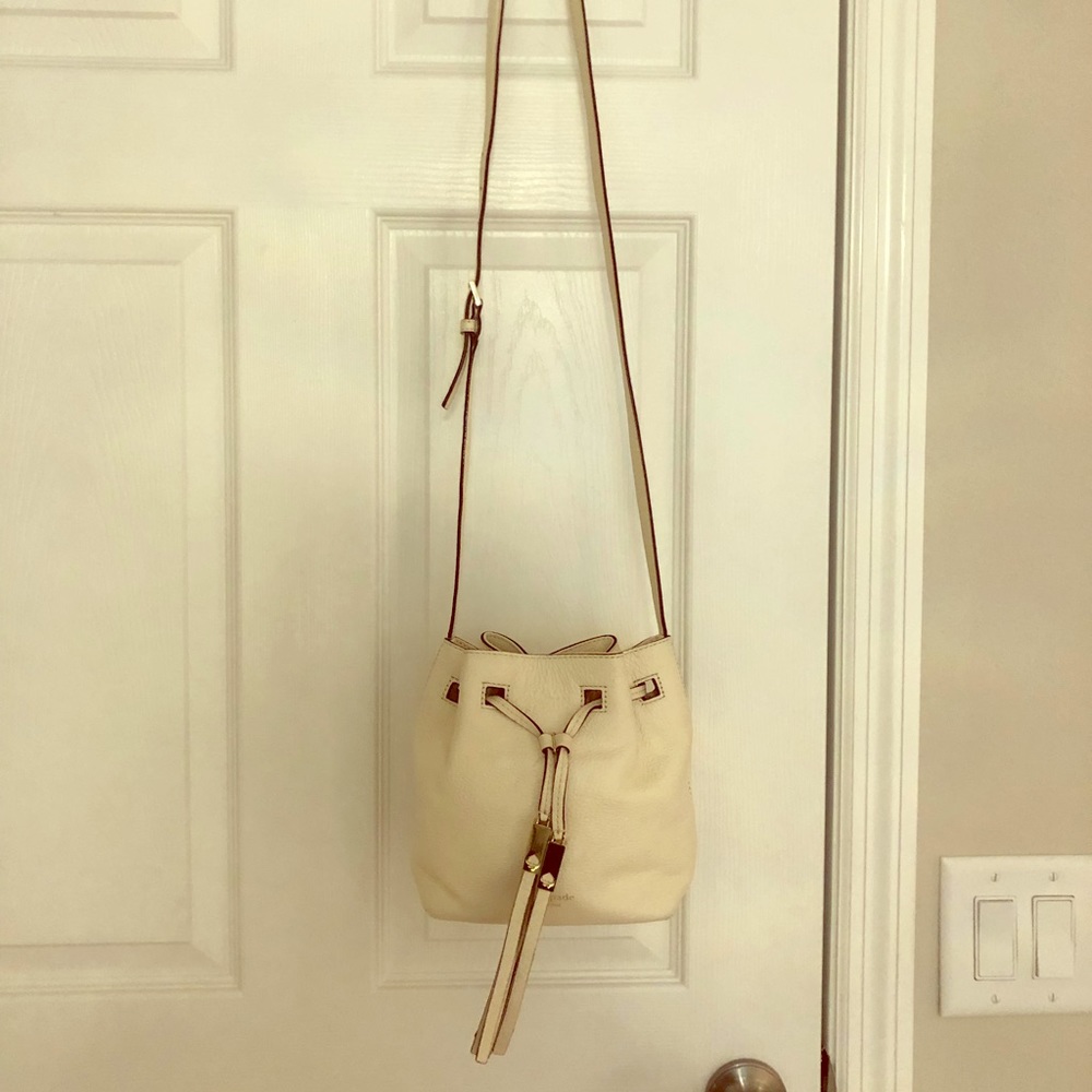 bucket bag from kate spade